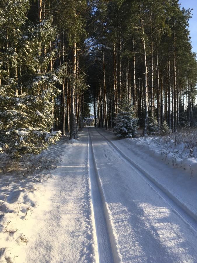 Дома для отпуска Käänu puhkemaja Раквере-28